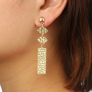 18K Gold-Plated Vintage Bohemian Earrings